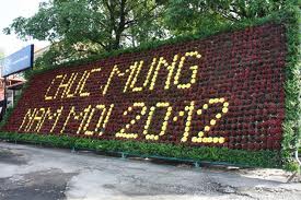 Harapan pada awal musim semi.